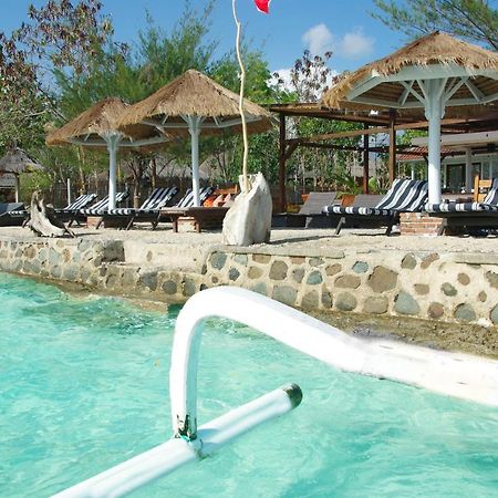 The High Dive Gili Gede By Ultimate Resorts Exteriér fotografie