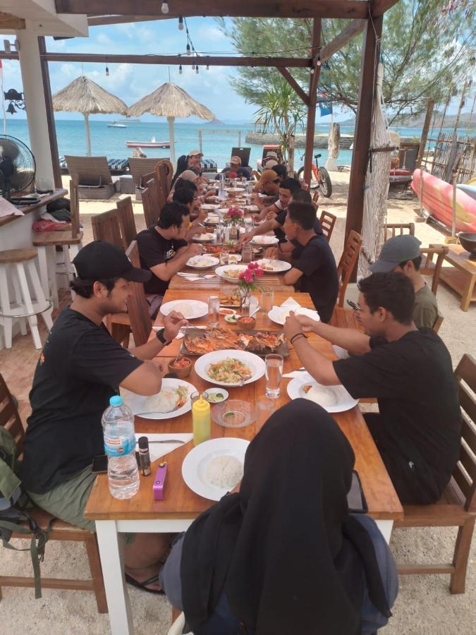 The High Dive Gili Gede By Ultimate Resorts Exteriér fotografie