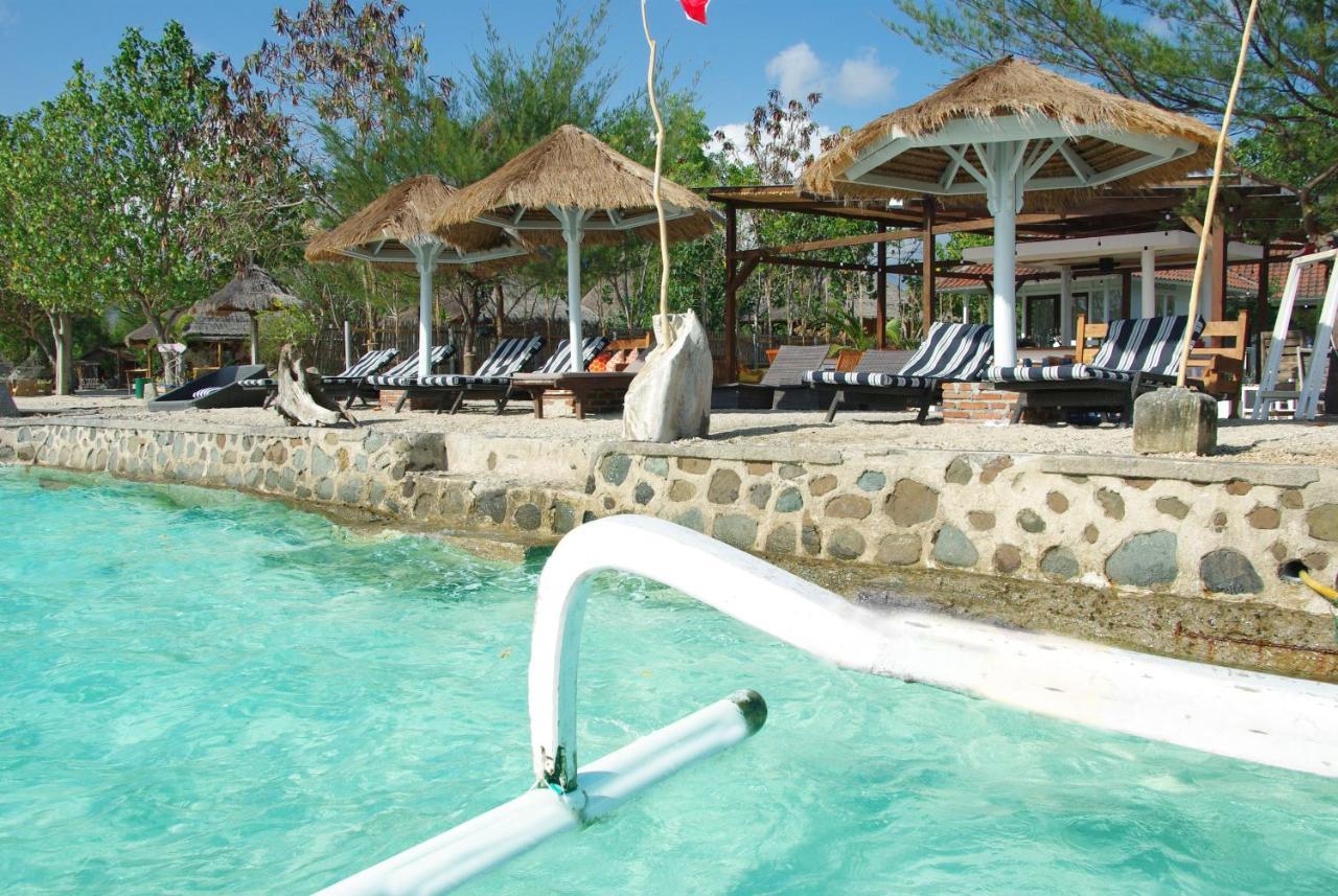 The High Dive Gili Gede By Ultimate Resorts Exteriér fotografie