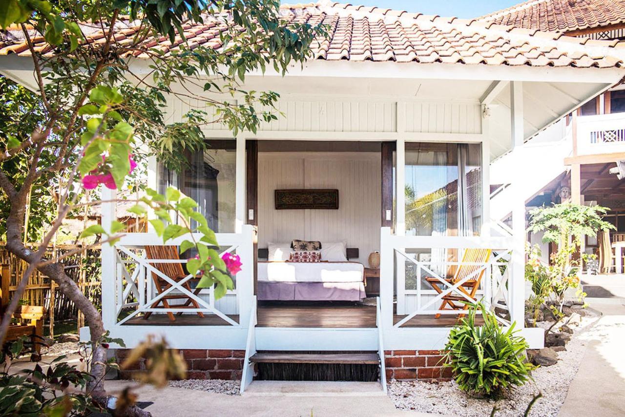 The High Dive Gili Gede By Ultimate Resorts Exteriér fotografie
