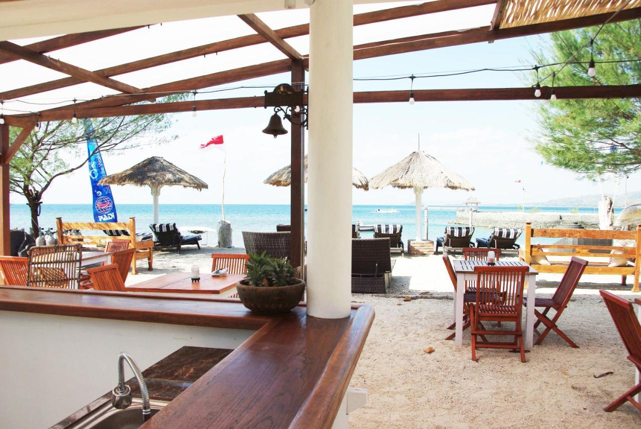 The High Dive Gili Gede By Ultimate Resorts Exteriér fotografie