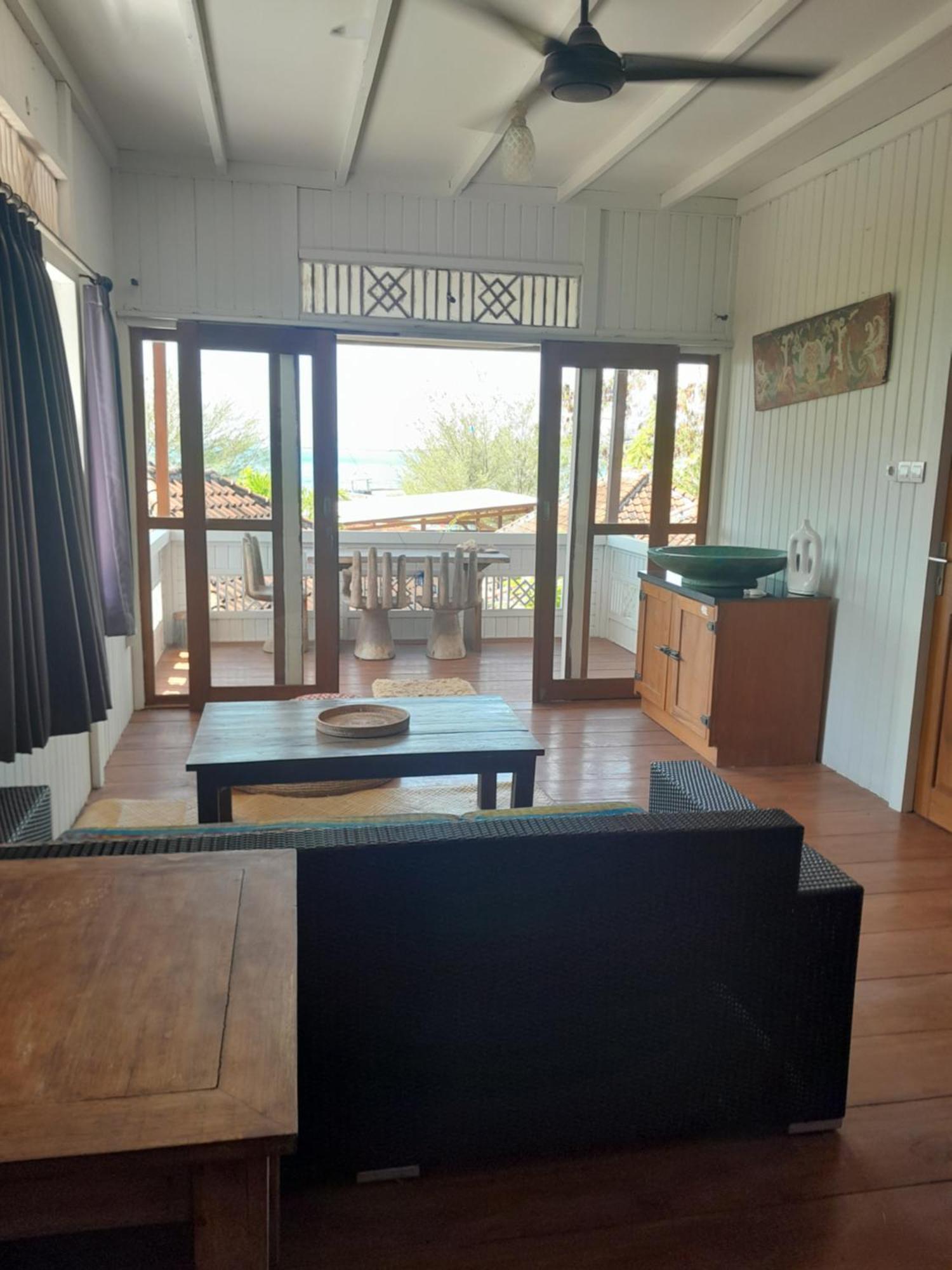The High Dive Gili Gede By Ultimate Resorts Exteriér fotografie